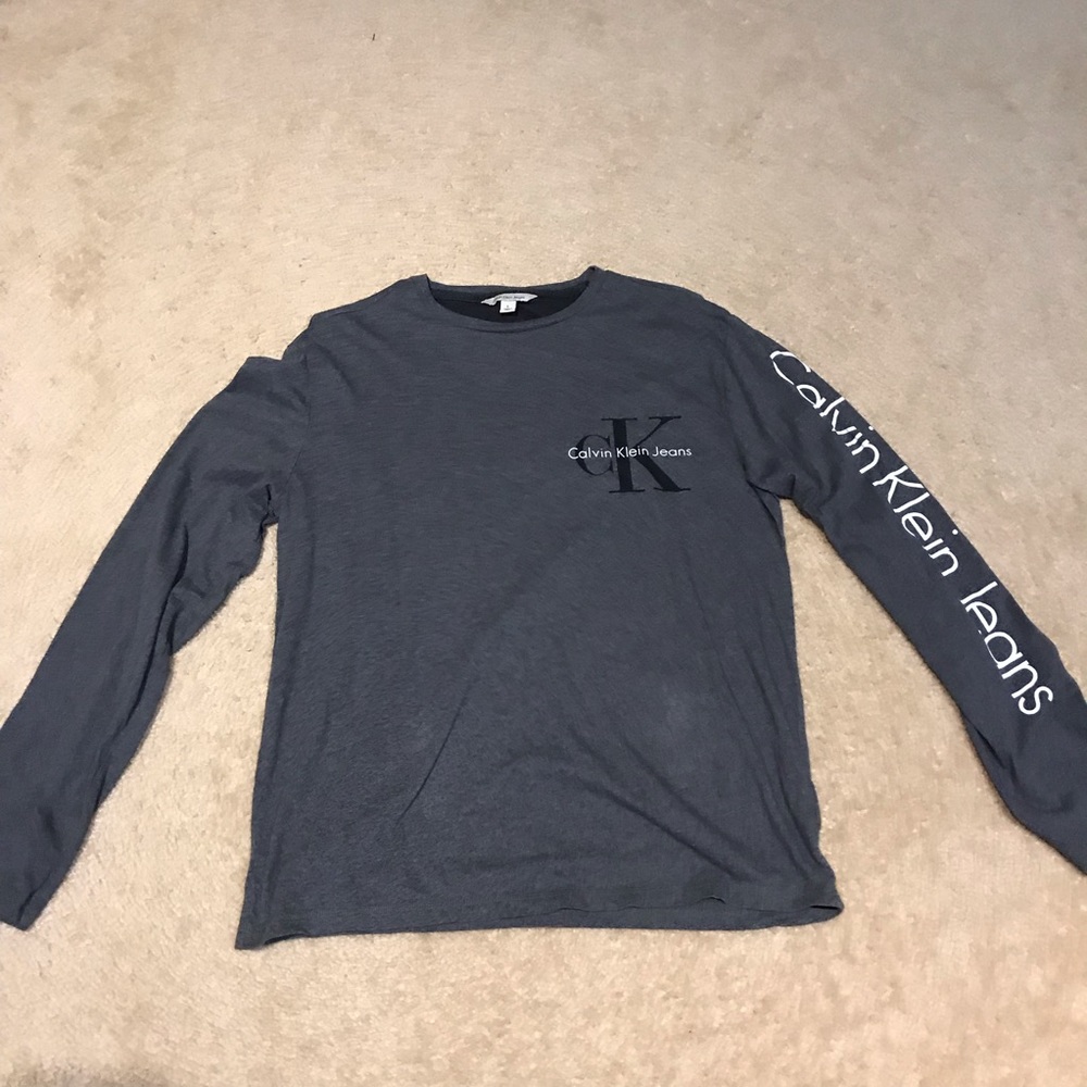 Calvin Klein Long Sleeve